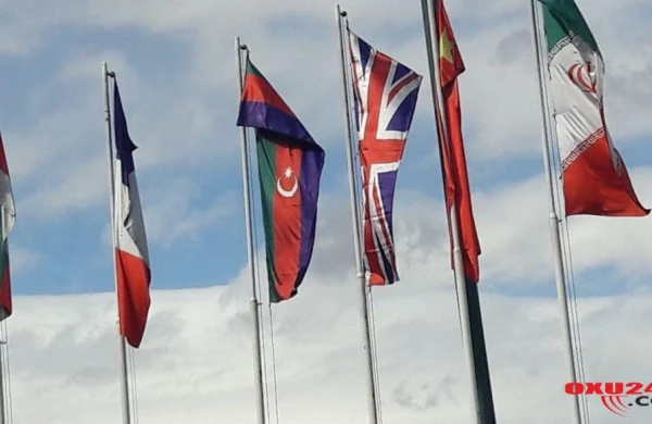 İranda bayrağımıza qarşı hörmətsizlik – Səfirlik susur...