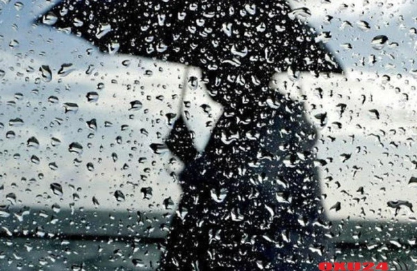 Güclü yağışlar başlayır