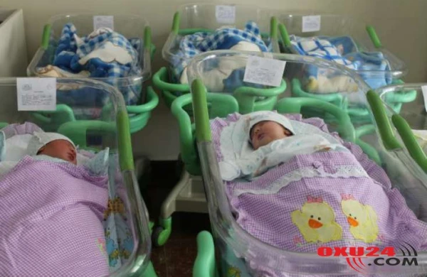 Ölkəmizin 10 milyonuncu sakini doğuldu - SƏHİYYƏ