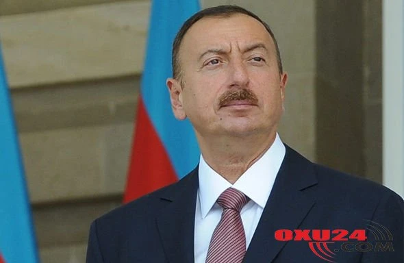 İlham Əliyev 10 milyonuncu Azərbaycan vətəndaşına ev bağışladı