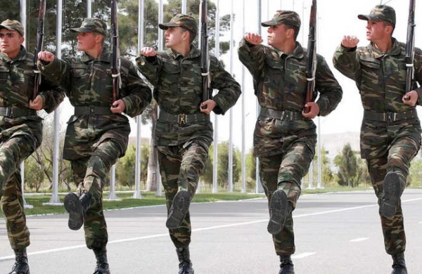 Orduda işləmək istəyənlərin nəzərinə!