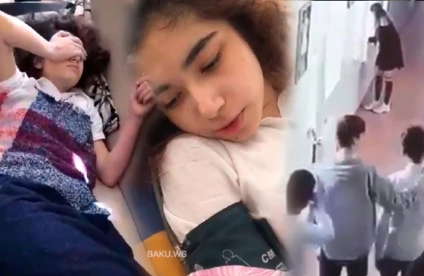 Elinanın xəstəxanada ölüm anı