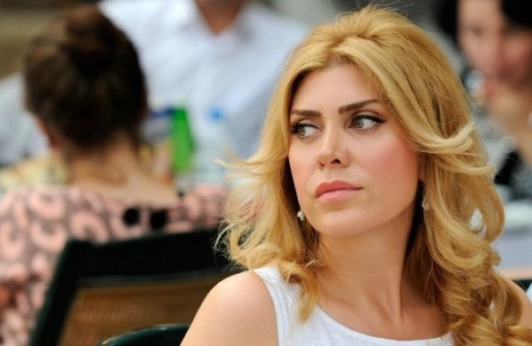 Xoşqədəm Elina ilə bağlı dəhşətli görüntü yaydı