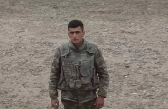 Əsgərimiz ŞƏHİD oldu