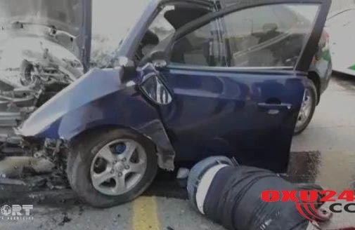 Bakıda DƏHŞƏTLİ HADİSƏ: 1 nəfər öldü