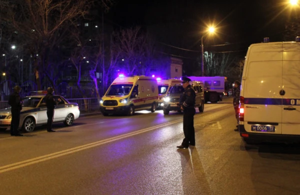 В СК рассказали об изъятом с места ликвидации боевиков ИГ в Тюмени оружии