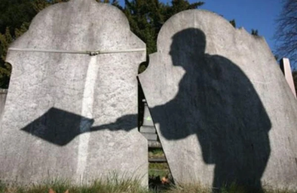 Bakıda TÜKÜRPƏDİCİ OLAY - 11 yaşlı şagirdi qəbiristanlıqda... - FOTO