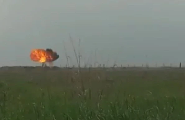 Ordumuz düşmənin hərbi texnikasın vurdu