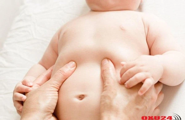 Uşağın qarnı ağrıyanda nə etməli? - Səbəbi tapın