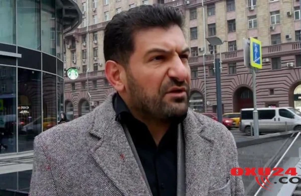 Fuad Abbasov həbs olundu