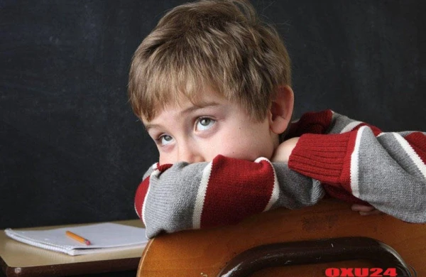 Uşaqlarda diqqət dağınıqlığının səbəbləri