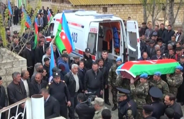 Hərbçimizin meyiti tapıldı - TƏCİLİ XƏBƏR GƏLDİ