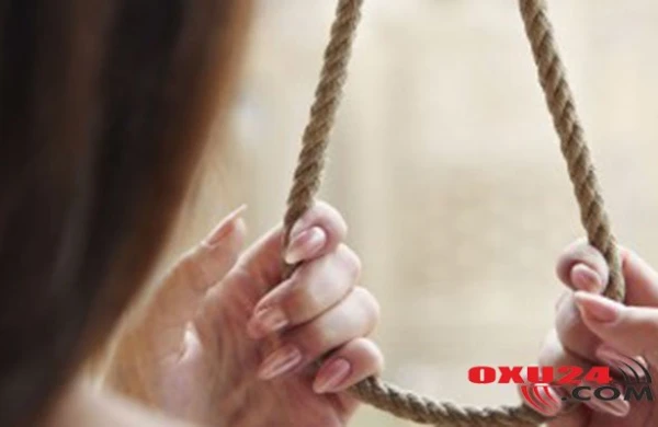 İsmayıllıda 3 ayın gəlini özünü asdı