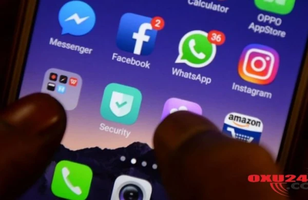Azərbaycanda “Facebook”, “Instagram”, “Whatsapp” və “Messenger” çöküb