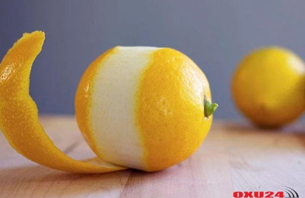 Limon qabığının möcüzəsi