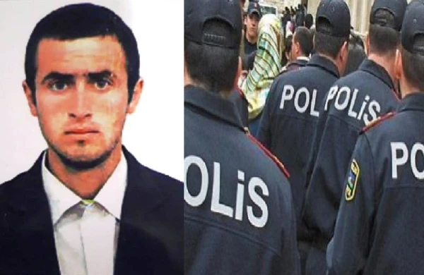 Polis bu şəxsi axtarır - FOTOYA DİQQƏT!