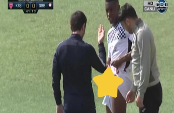 Azərbaycan efirində daha bir biabırçılıq! Cinsiyyət orqanını göstərdi