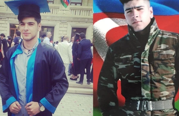 Aprel Şəhidimizin ailəsində sevinc