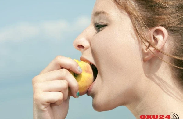 Şaftalının insan orqanizminə faydaları