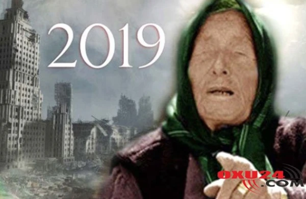 Notr-Dam yanğınını bilən Vanqa bu il üçün daha nələri deyib?