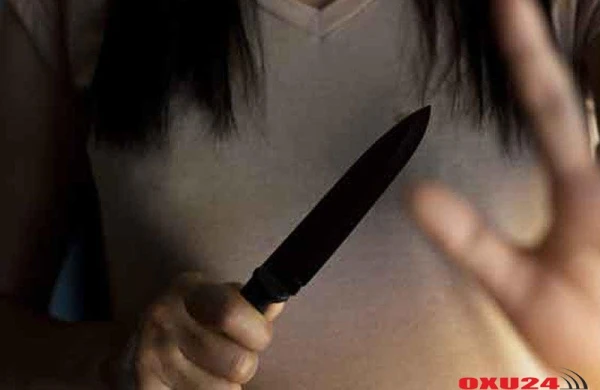 Azərbaycanda 17 yaşlı qız bıçaq götürüb sevdiyi oğlanın evinə getdi - “Məni almasan...”