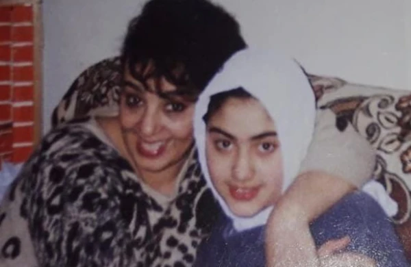 Nazpərinin qardaşı qızı bu dəfə şəkilləri yaydı