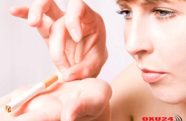 Siqareti tərgitmək istəyirsizsə, bu qoxuları iyləyin – Real nəticə