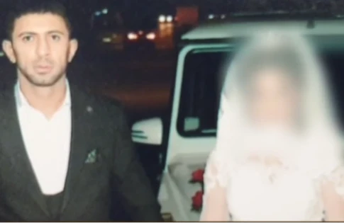 Taksi sürücüsünə qoşulub qaçan 3-cü kurs tələbəsinin ŞOK: belində bıçaq gəzir...