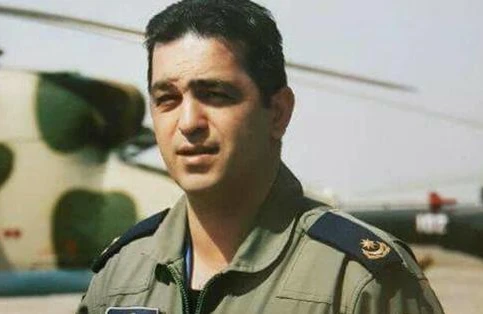 Şəhid pilotun atası vəfat etdi