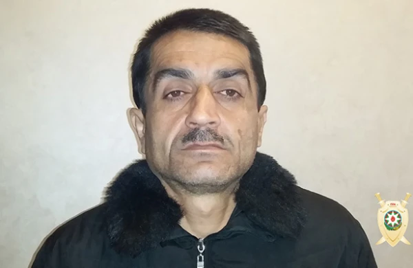 Bakıda “ərəb” ləqəbli narkotacir saxlanıldı