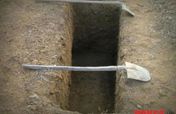 Qəbir qazarkən yerdən insan sümüyü çıxarsa, nə etmək lazımdır?