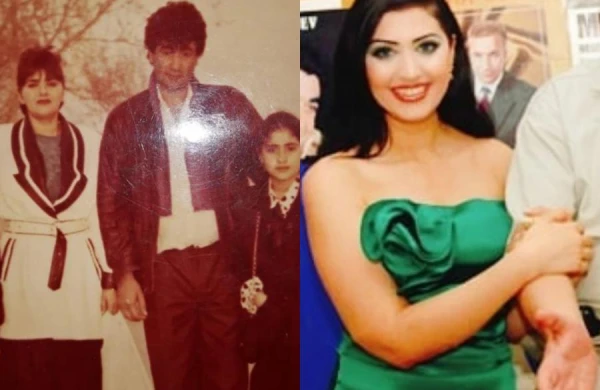 Ananın məndə bir şəkli var, onu internetə qoysam... - Ağalar Dostəliyev qızına məktub yazdı