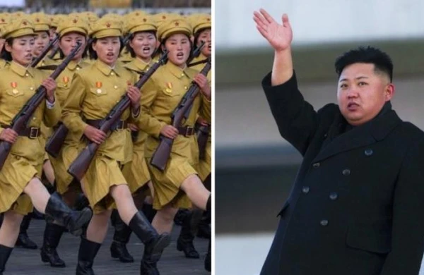 Şimali Koreya barədə DƏHŞƏTLİ FAKTLAR: prezidentin seks kölələri və raketlə PARÇALANAN QIZLAR - FOTO