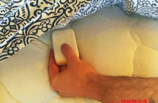 Bir sıra xəstəliklərin qarşısını almaq üçün MARAQLI ÜSUL - Sabun...