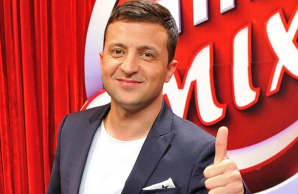 Güldürən adamın prezidentliyə gələn yolu - Zelinski kimdir? (VİDEO)