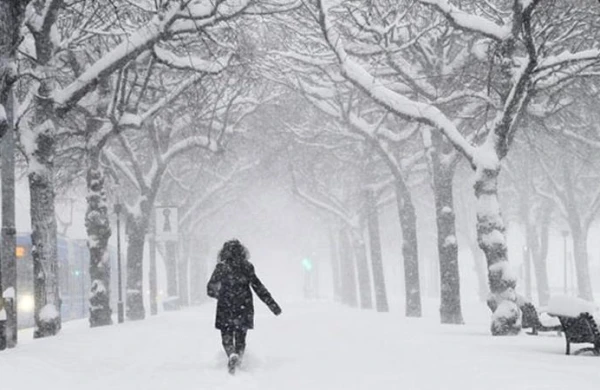 Qar yağacaq -Hava XƏBƏRDARLIĞI