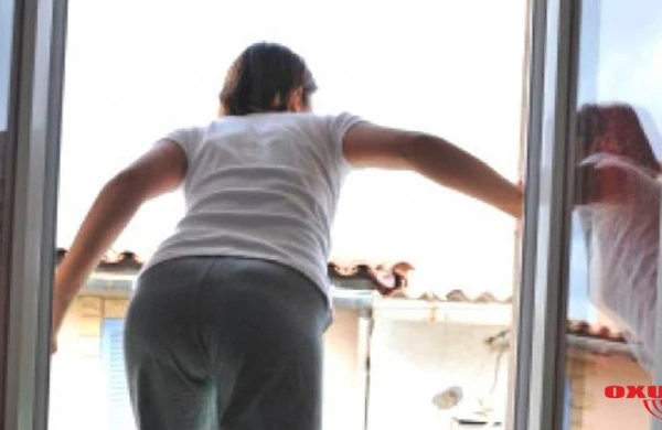 DƏHŞƏT! Fatma küçə itlərini kəsib yeyirmiş - FOTO