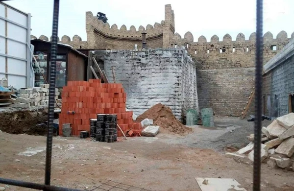 Bakının Qoşa Qala qapısı restorana çevrilir - Tariximiz obyekt oldu – RƏSMİ AÇIQLAMA