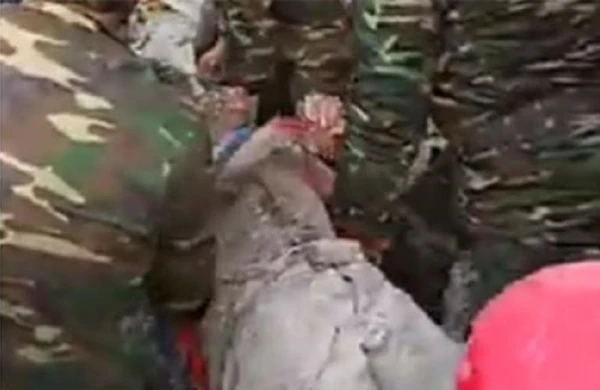 Hərbçimizin meyiti tapıldı