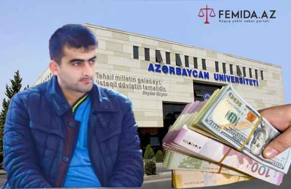 "Gecələr  ofisiant işləyib anama baxıram" -Təhsil haqqını ödəyə bilmədiyi üçün universitetdən qovulan tələbə kömək istəyir