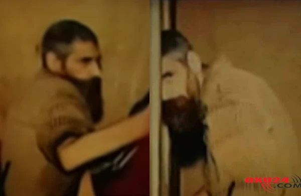 Ucarda dəhşət:Bacı xəstə qardaşını zəncirləyib,podvala saldı