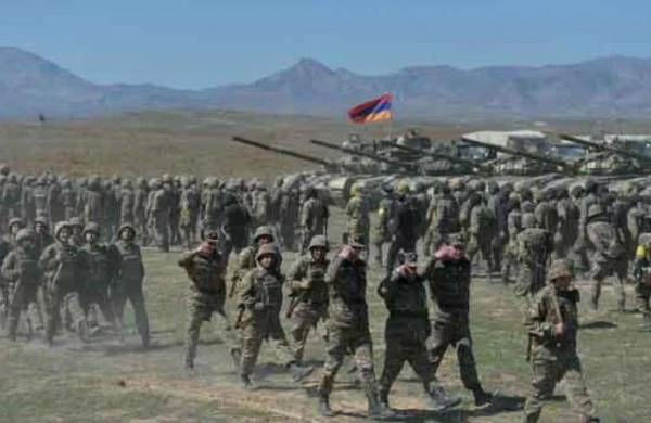 Ermənistan Azərbaycana MÜHARİBƏ ELAN ETDİ - Gizli detallar ÜZƏ ÇIXDI