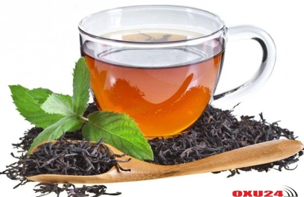 Qara çayın tərkibində mərkəzi sinir sistemi üçün vacib olan kofein var