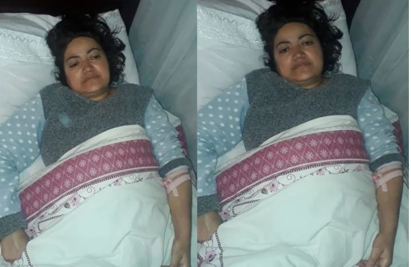 "Atamı itirdim,indi də anamı vəziyyəti ağırdır" - Anasına görə kömək istədi