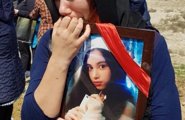 Lotu Qulinin vəkili Elinanın anası ilə görüşüb – AÇIQLAMA