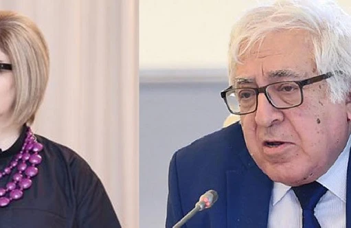 Anar Xalidə Bayramovanı müdafiə etdi