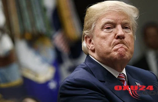 Tramp erməniləri məyus etdi