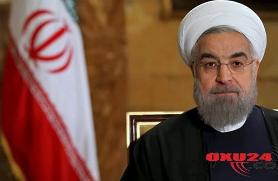 İran prezidenti qonşu ölkələrə xəbərdarlıq edib