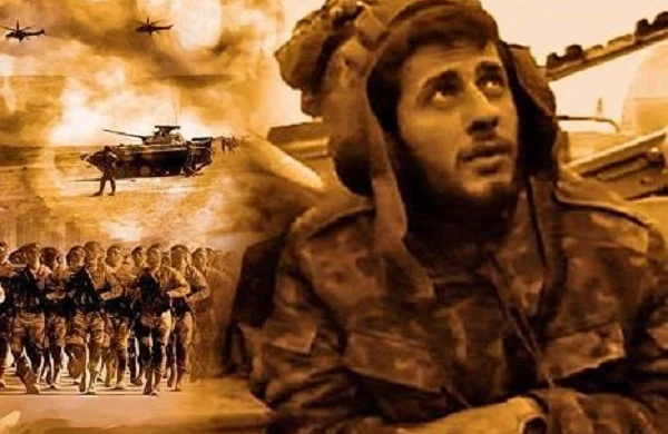 Azərbaycanın  Milli  Qəhrəmanı: Yəhudi  balası  Albertin doğum günü