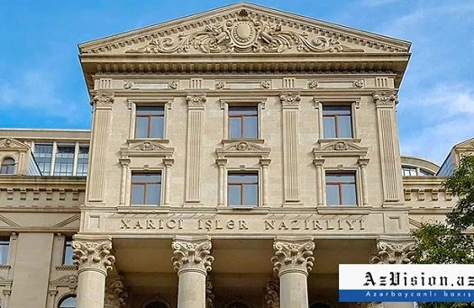 Azərbaycan Uruqvaya nota verdi